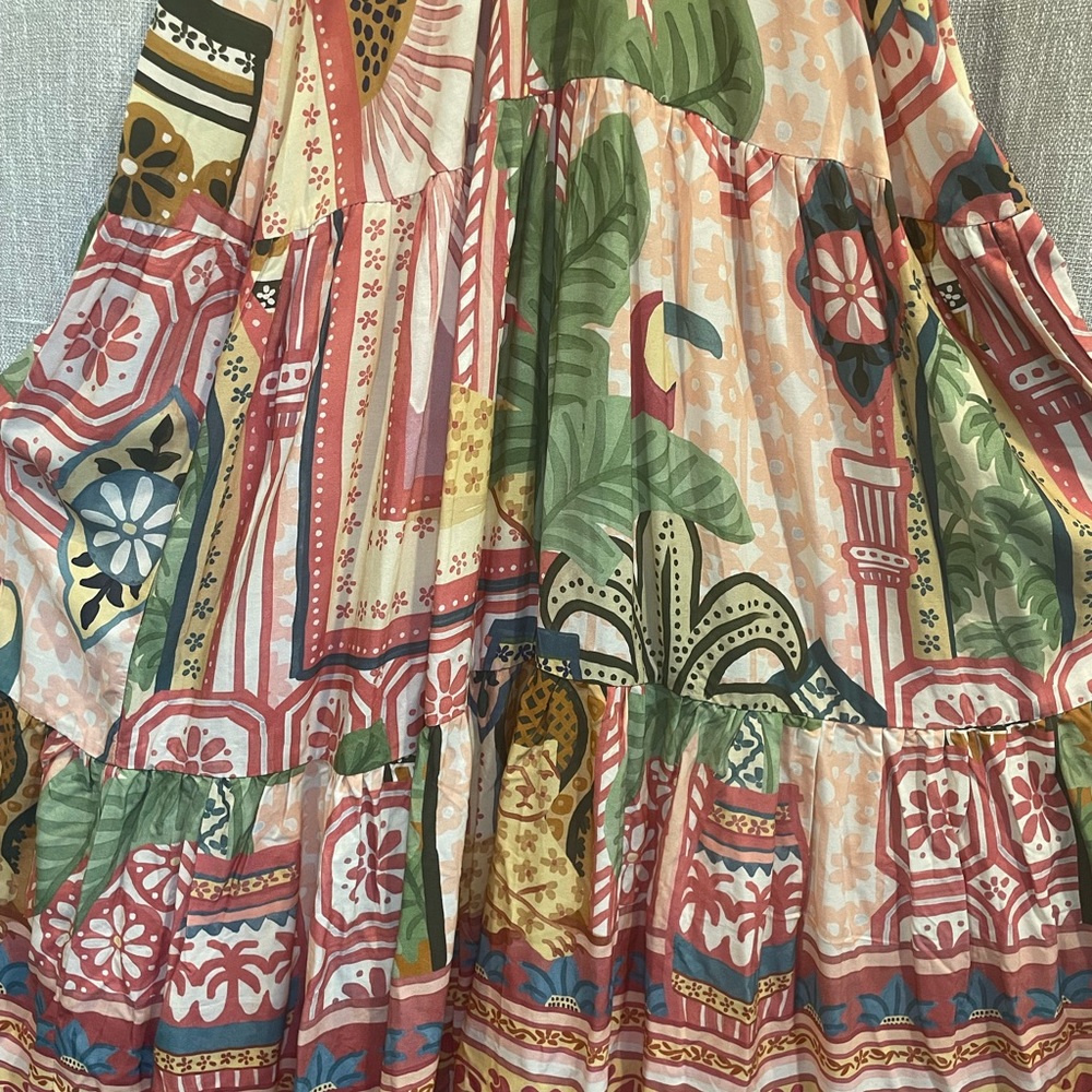 Farm Rio Dress - S - NWT - Picture 8 of 8